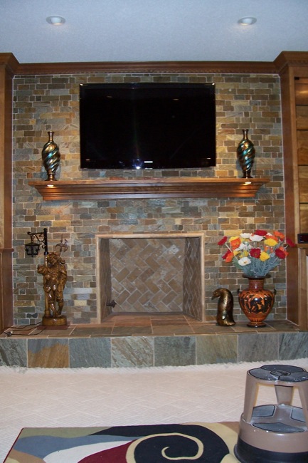 Pisos de concreto pulido y estampado